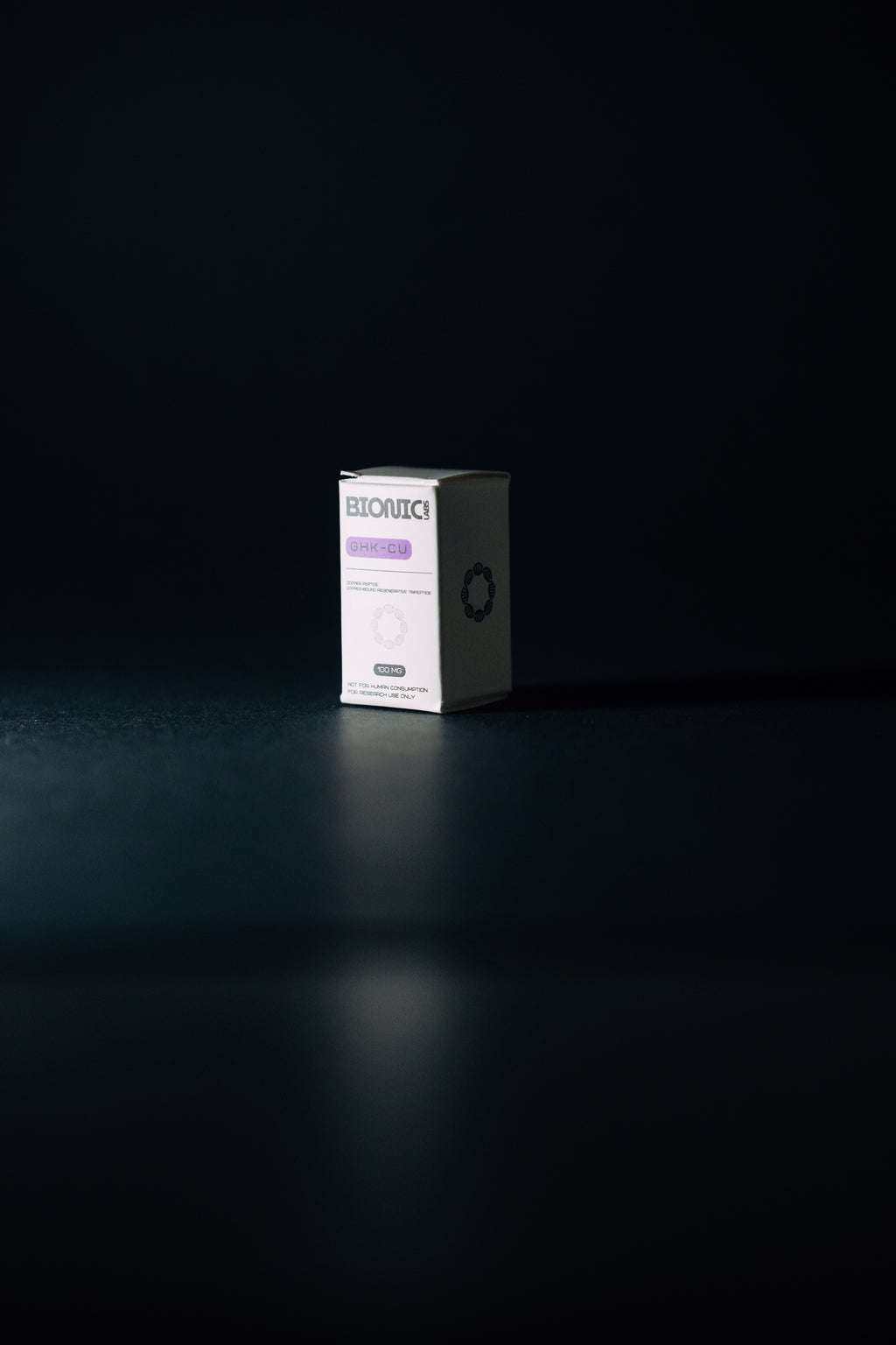 GHK-Cu (Copper Peptide) 100mg