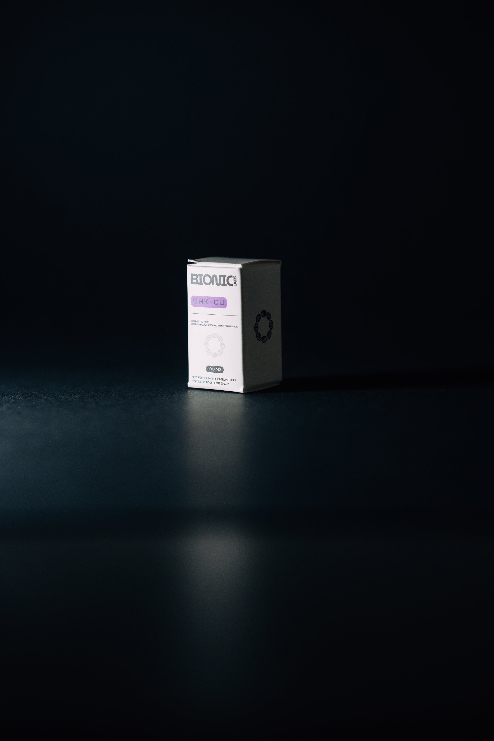 GHK-Cu (Copper Peptide) 100mg