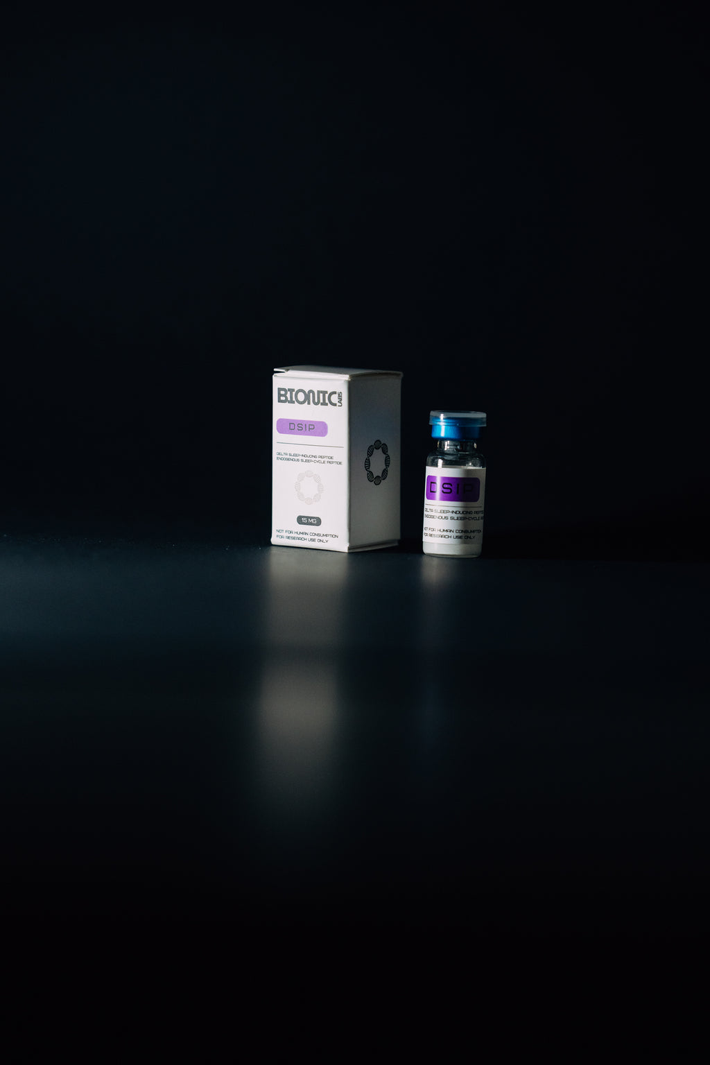 DSIP (Delta Sleep Inducing Peptide) 15mg