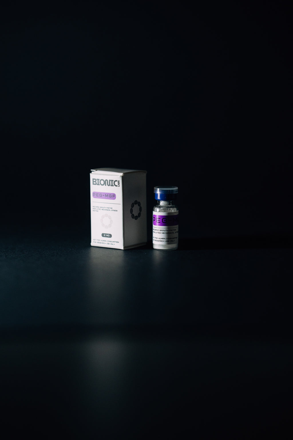 PEG-MGF (Mechano Growth Factor) 2mg