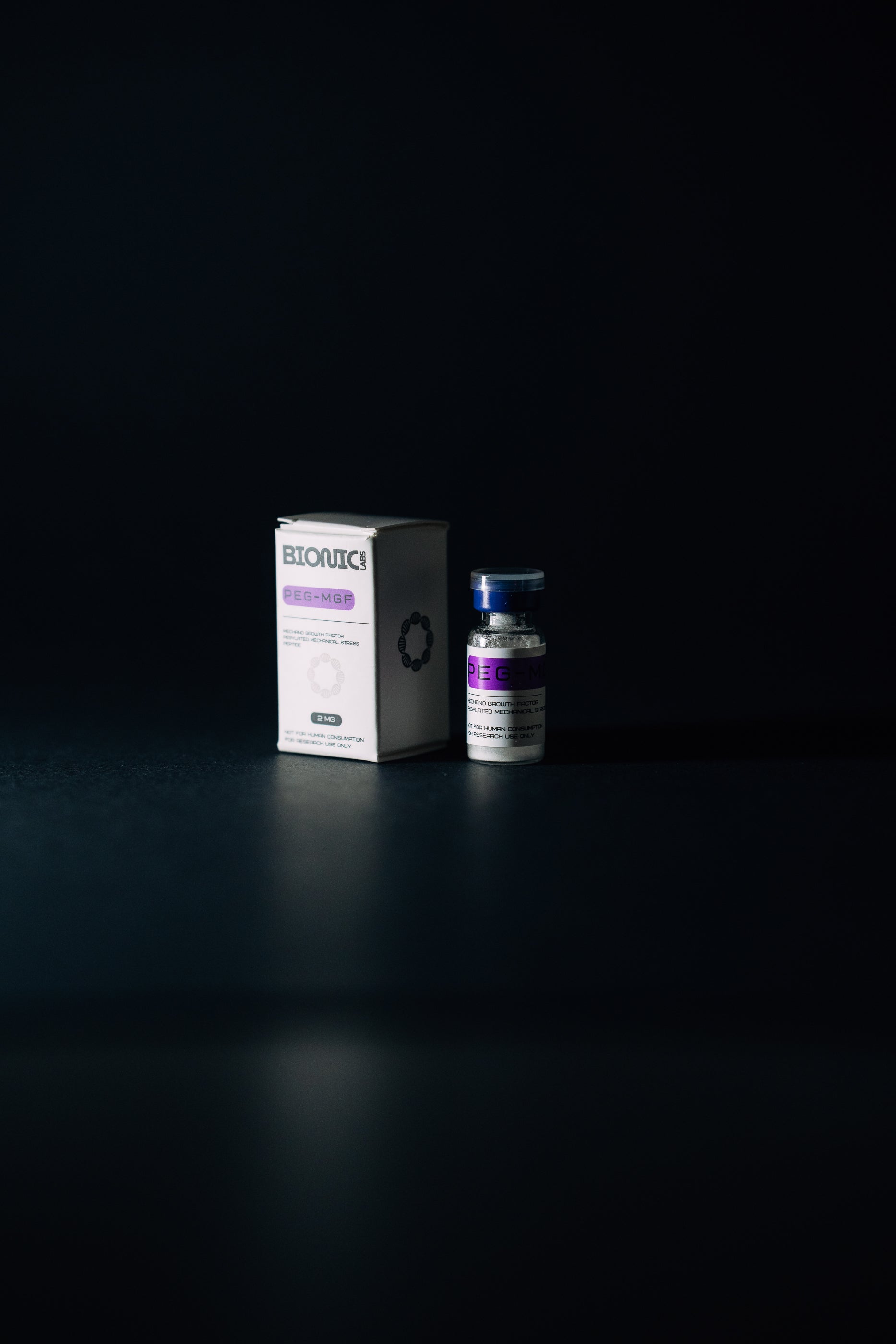 PEG-MGF (Mechano Growth Factor) 2mg